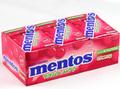 Mentos Sugar-Free Cherry Candy Box - 12CT Case