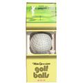 Milk Chocolate Golf Balls Box