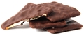 Passover Chocolate Covered Crackers - Gluten Free 