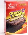 Passover Chocolate Cake Mix