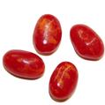 Gimbal's Red Jelly Beans - Cinnamon - 10 LB Case