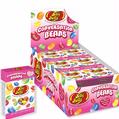 Jelly Belly Conversation Sour Jelly Beans 1.2 oz Box - 24CT Case