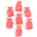 Peach Gummy Bears - 2.2 LB Bag