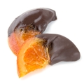 Dark Chocolate Dipped Orange Slices