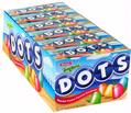 Tropical Dots Gumdrops Candy 2.25 oz Box - 24CT Box