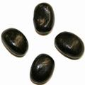 Gimbal's Black Licorice Jelly Beans - 10 LB Case