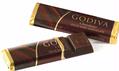 Godiva Solid Dark Chocolate Bar - 1-Piece