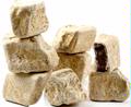 Gold Chocolate Rocks Boulders - 5 LB Bag