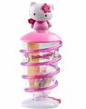 Hello Kitty Spiral Straw Cup with Treats