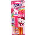 Pez Candy Hello Kitty Dispenser & Refills