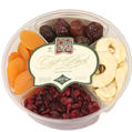 4-Section Dried Fruit Gift Tray