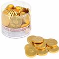 Nut-Free Dark Chocolate Coins Tub - 70 Count