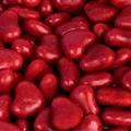 Red Hot Hearts Candy