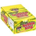 10-Pc Bubble King Sour Gumballs - 24CT Box