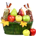 Thanksgiving Fruit Feast Farmer's Basket