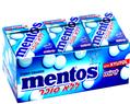 Mentos Sugar-Free Mint Candy Box - 12CT Case