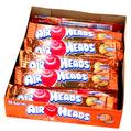AirHeads Orange Taffy Candy Bars - 36CT Box