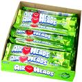 AirHeads Green Apple Taffy Candy Bars - 36CT Box