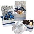 Chanukah Silver Gift Boxes (Israel Only)