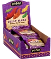 Harry Potter Jelly Slugs Gummi Candy - 2.1 oz Bag - 12CT Case