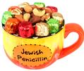 Jewish Penicillin Ceramic Mug