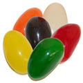 Assorted Rainbow Jumbo Jelly Beans