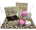 New Baby Leopard Gift Box Arrangement