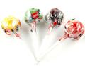 Assorted Ball Lollipops - 12 oz