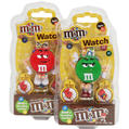 M&M's Watch - 1 Pc.
