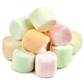 Bite Size Fruit Flavored Marshmallows