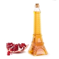 Rosh Hashanah Medium Eiffel Tower Gift Honey Bottle