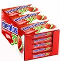 Mentos 3D Sugar Free Gum - Strawberry, Apple & Raspberry - 15CT Box