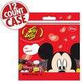Jelly Belly Mickey Mouse Jelly Beans - 2.8 oz Bag - 12CT Case