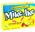 Mike & Ike Jelly Candy - Lemonade Blends (12CT Case) 