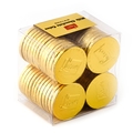 Milk Chocolate Gold Coins - 52CT