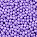 Lavender Shimmer Pearl Candy Beads 