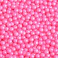 Pink Shimmer Pearl Candy Beads