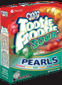 SOUR Tootie Frootie Pearls Jellies - 6PK