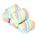Passover Multicolor Fruity Marshmallows Twists - 5.3 oz