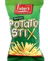 Onion 'n Garlic Potato Sticks - 60CT Case