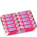 Orbit Kids Fruity Gum Tabs - 20CT Box