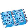 Orbit Peppermint Gum Tabs - 20CT Box