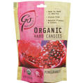 Organic Hard Candy - Pomegranate
