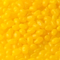 Passover Yellow Jelly Beans - Lemon
