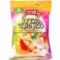 Sugar Free Peach Yogurt Candies - 2.8 OZ Bag