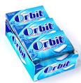 Orbit Peppermint Gum Sticks - 12CT Box