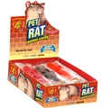 Jelly Belly Pet Rat Gummy Candy - 12CT Box