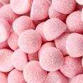 Baby Pink Sour Gum Drops - Strawberry