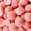 Pink Strawberry Gummies - 2.2 Lb Bag