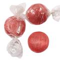 Red Hard Candy Buttons - Pomegranate 